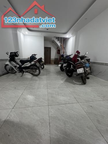 Bán tòa CCMN Bạch Mai, Hai Bà Trưng, thang máy, 12 phòng khép kín cho thuê