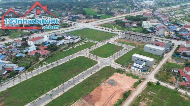 Chính Chủ Bán Lô Đất Thuộc Khu Đô Thị Yên Bình Xanh, Phường Đồng Tiến, Phổ Yên, Thái