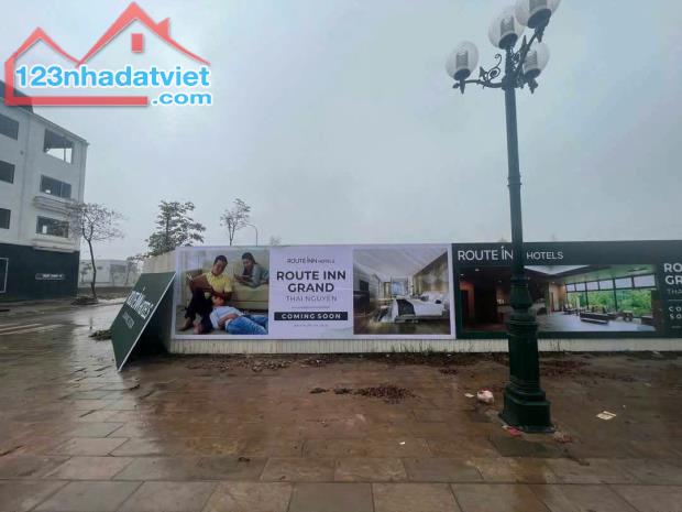 Chính Chủ Bán Lô Đất Thuộc Khu Đô Thị Yên Bình Xanh, Phường Đồng Tiến, Phổ Yên, Thái - 3