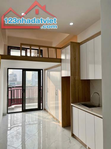CCMN PHƯƠNG LIỆT 7 TẦNG THANG MÁY - 24 PHÒNG DT 90m2 7 tầng Giá 25.5 tỷ - 2