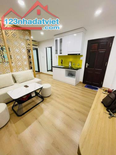 Chỉ 2.59 tỷ Tập thể Thanh Xuân Bắc 55m, 2 ngủ Mới đẹp, Ở ngay, Ngõ Ô tô. - 1