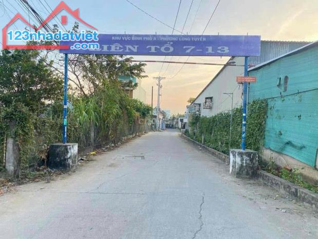 Bán nền rộng 150m2 chiều ngang 5m đường đi oto tránh nhau được