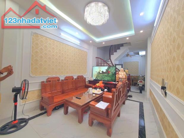 NHÀ KHƯƠNG ĐÌNH - Ô TÔ - KINH DOANH DT 41m2 5 tầng mặt tiền 3.6 tỷ giá 11.5 tỷ. - 1