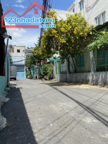 GẦN TẠ QUANG BỬU, TT Q8, HẺM Ô TÔ NGỦ TRONG NHÀ, 60M2, NHỈNH 5 TỶ, 0773993784 MS LINH