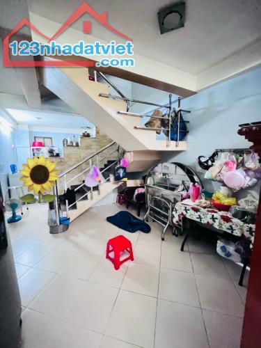 GẦN TẠ QUANG BỬU, TT Q8, HẺM Ô TÔ NGỦ TRONG NHÀ, 60M2, NHỈNH 5 TỶ, 0773993784 MS LINH - 1