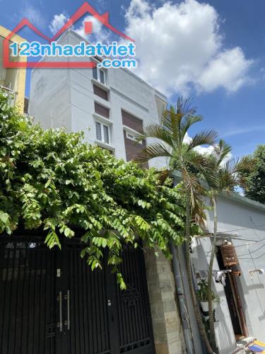 GẦN TẠ QUANG BỬU, TT Q8, HẺM Ô TÔ NGỦ TRONG NHÀ, 60M2, NHỈNH 5 TỶ, 0773993784 MS LINH - 2