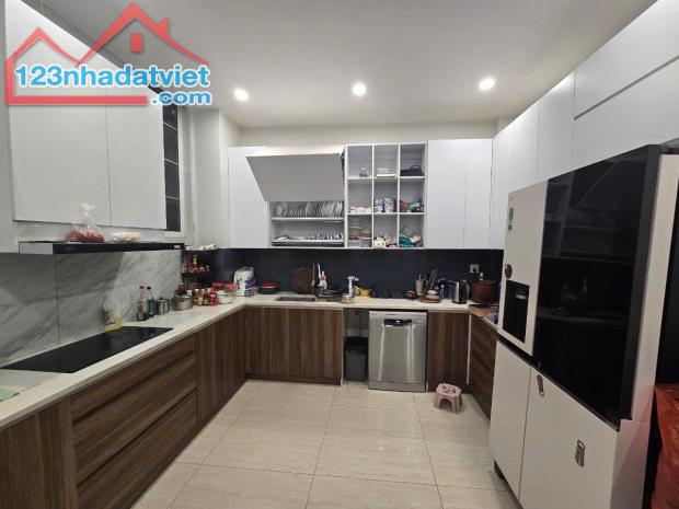 Bán nhà phố Tam khương 3 bước ra phố mặt ngõ ô tô dt 103m2x 7 tầng mt 5.3m 31 tỷ - 1
