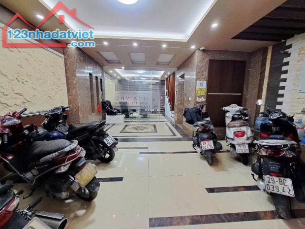 Bán nhà phố Tam khương 3 bước ra phố mặt ngõ ô tô dt 103m2x 7 tầng mt 5.3m 31 tỷ - 3