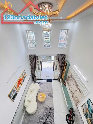 Bán nhà, Gò Vấp, 4Tầng, 44M2, full nội thất, Lê Đức Thọ, 5,7Tỷ - 3