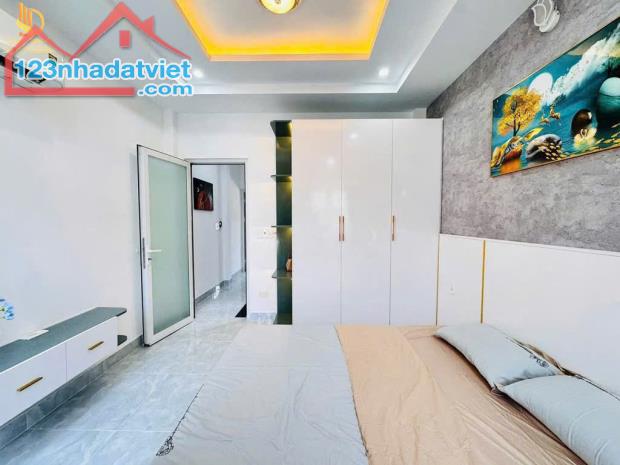 Bán nhà, Gò Vấp, 4Tầng, 44M2, full nội thất, Lê Đức Thọ, 5,7Tỷ - 4