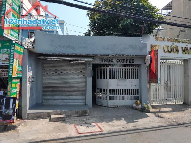 Bán MT kinh doanh 6,2m x 26m, P. Hiệp Phú Tp Thủ Đức, giá đầu tư