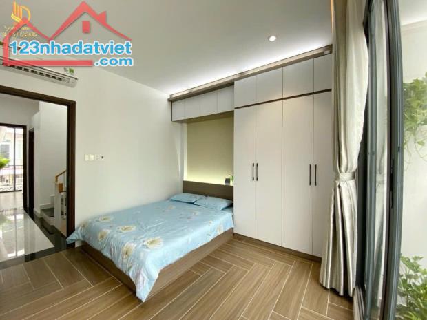 Bán nhà, Gò Vấp, 4Tầng,46M2, full nội thất, Phạm Văn Chiêu, 6,5Tỷ - 1