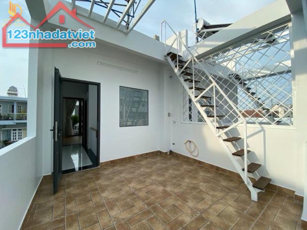 Bán nhà, Gò Vấp, 4Tầng,46M2, full nội thất, Phạm Văn Chiêu, 6,5Tỷ - 3