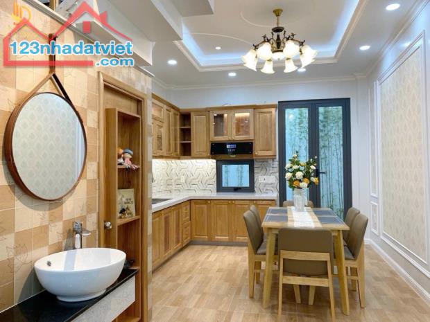 Bán nhà, Gò Vấp, 4Tầng,46M2, full nội thất, Phạm Văn Chiêu, 6,5Tỷ - 4