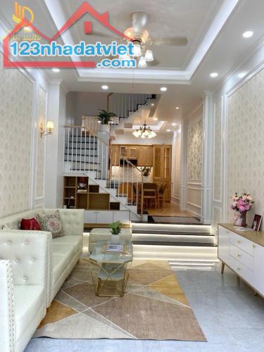 Bán nhà, Gò Vấp, 4Tầng,46M2, full nội thất, Phạm Văn Chiêu, 6,5Tỷ - 5