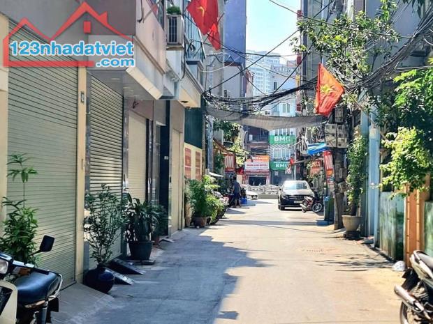 🏡 VŨ HỮU - THANH XUÂN - PHÂN LÔ TRƯỜNG TH CẢNH SÁT ND1 - Ô TÔ TRÁNH - 3 THOÁNG - GIỮ TIỀN - 2