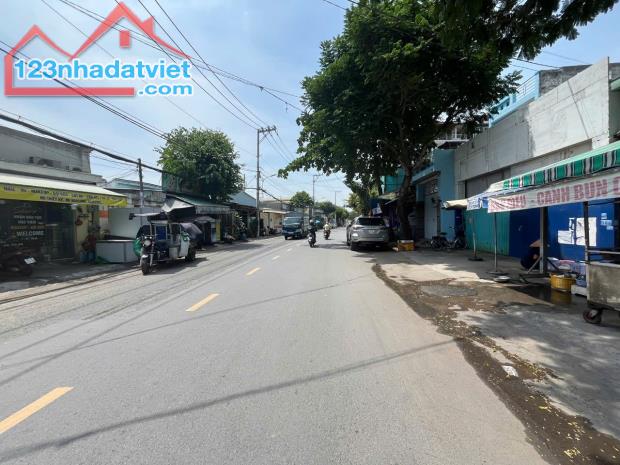 BÁN NHÀ RIÊNG MẶT TIỀN - TRẦN THỊ CỜ.- 75M2 - 3PN - 6,3 ĐỒNG - QUẬN 12