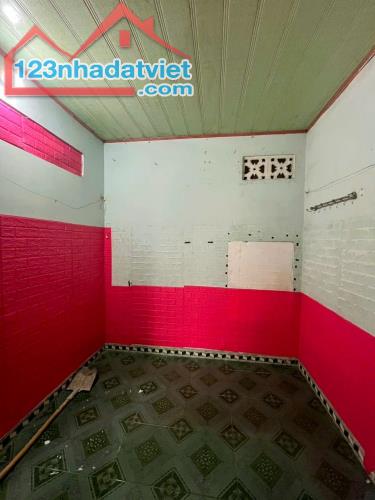 BÁN NHÀ RIÊNG MẶT TIỀN - TRẦN THỊ CỜ.- 75M2 - 3PN - 6,3 ĐỒNG - QUẬN 12 - 3