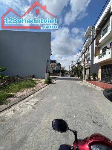 Mrs Tâm Chỉ 1,62 tỷ cho lô đất 55m2 khu đấu giá Đống Hương, Quán Toan, Hồng Bàng,Hải Phòng