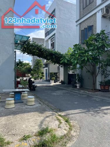 Mrs Tâm Chỉ 1,62 tỷ cho lô đất 55m2 khu đấu giá Đống Hương, Quán Toan, Hồng Bàng,Hải Phòng - 4