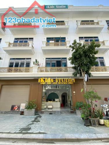 Bán nhà 4 tầng tại thành phố Thanh Hóa- 3.7 tỷ bao phí ra sổ đỏ - 4