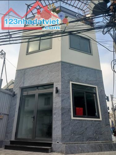 3TẦNG 5 x 22, CHỈ 5.X🧄, HẺM Ô TÔ, LÊ VĂN QUỚI, KO LỖI PHONG THUỶ [401]