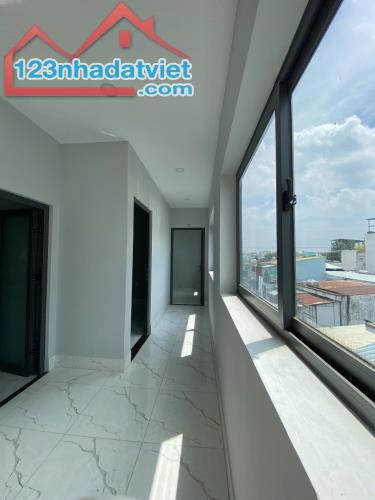 3TẦNG 5 x 22, CHỈ 5.X🧄, HẺM Ô TÔ, LÊ VĂN QUỚI, KO LỖI PHONG THUỶ [401] - 3
