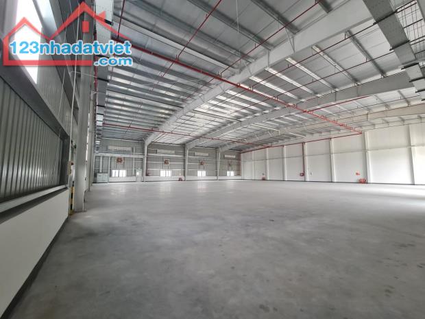 CHO THUÊ NHÀ XƯỞNG 5.000M² TẠI TỨ KỲ – HẢI DƯƠNG