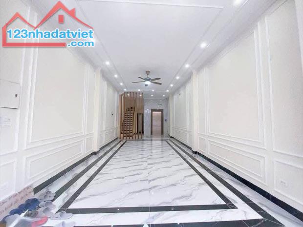 CHUYỂN CHỖ Ở BÁN GẤP CĂN NHÀ 60M-7 TẦNG-THANG MÁY PHÂN LÔ-Ô TÔ-KINH DOANH-VÕNG THỊ TÂY HỒ - 1