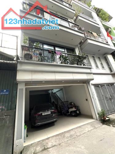 BÁN NHÀ PHÂN LÔ LẠC TRUNG - MINH KHAI - 85M X 5 TẦNG - GIÁ NHỈNH 26 TỶ - KINH DOANH ĐỈNH - 1