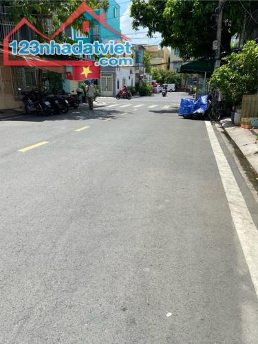 NHÀ GẦN PHẠM THẾ HIỂN, Q8, Ô TÔ VÀO NHÀ, 85M2, 5 TỶ, 0773993784 MS LINH