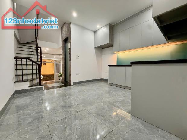 Bán nhà 5 tầng Lô góc 2 mặt thoáng Mỗ Lao quận Hà Đông, ô tô tránh, kdvp, giá 12.3 tỷ - 4