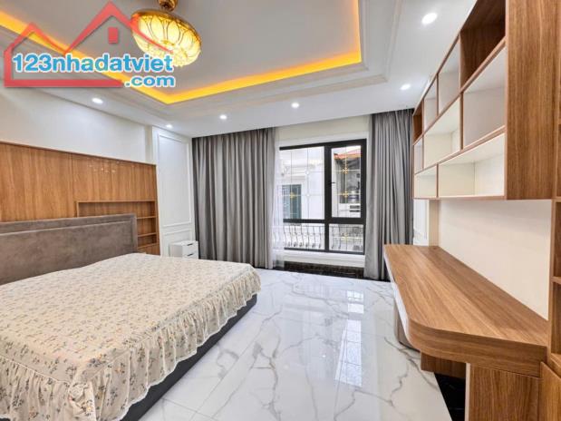Nhà Tam Trinh 54m 6T MT4.5- thang máy- PHÂN LÔ- 3THOÁNG - OTO VÀO NHÀ - GIÁP Q. HAI BÀ - 3
