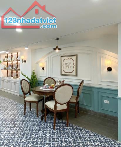 PHÂN LÔ NGHI TÀM - NỘI THẤT TIỀN TỶ - GARA Ô TÔ-MẶT TIỀN KHỦNG - 2
