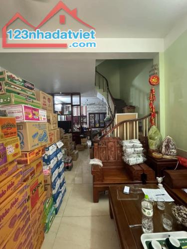 Bán nhà Tôn Thất Tùng 100m2, 4 tầng, lô góc, ô tô, kinh doanh, 30m ra phố, chỉ 23.5 tỷ. - 4