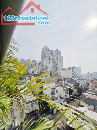 Căn hộ dịch vụ ngay chợ Rạch Ông 6 tầng Mới keng 140m2 chỉ 9 tỷ 8 - 4