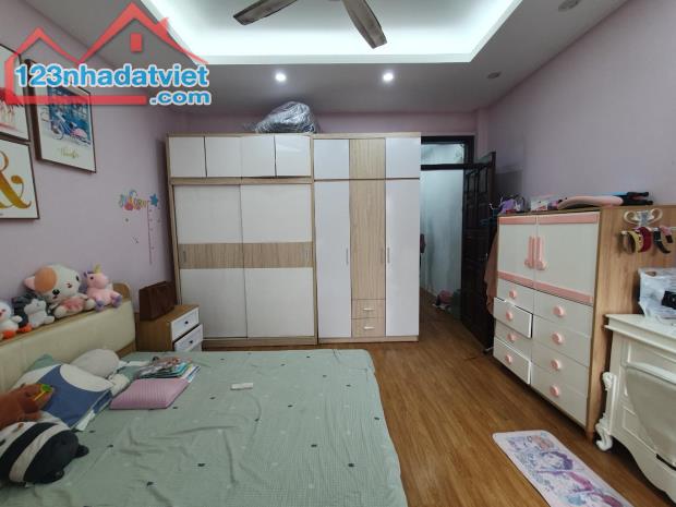 NHÀ TRẦN ĐẠI NGHĨA, Ô TÔ VÀO NHÀ, 5 TẦNG, 55M GIÁ 10.3 TỶ CỰC GẦN PHỐ - 2