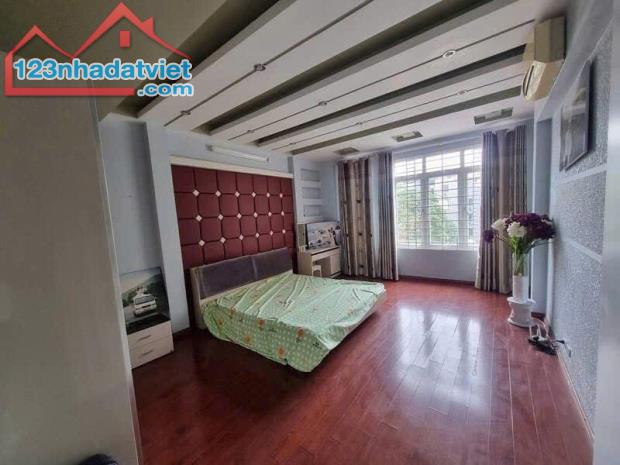 Bán giá đầu tư nhà Nguyễn Khang phân lô ô tô tránh mặt tiền khủng 5T*66m2 cho thuê KD đỉnh - 4