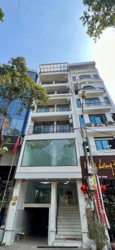 (THANG MÁY) Chính chủ bán nhà mặt phố 425 Vũ Tông Phan 71mx7T MT 6m sổ vông 30 tỷ KDVP Tha