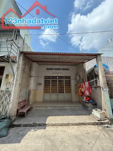 ⭐️ Hàng hiếm, hẻm 77 bờ bao Tân thắng, sát chợ Sơn kỳ, Tân Phú, 5x20, 2 mặt tiền, giá 8.x - 1
