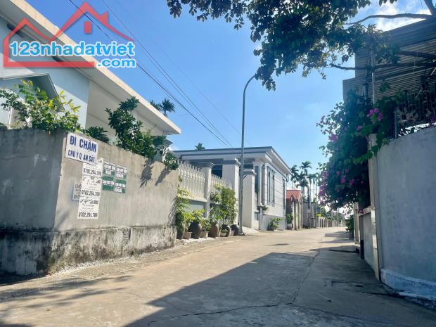 Bán lô góc xẻ khe 81,6m2 tuyến 2 TL 361 Đức Phong Đại Đồng Kiến Thụy giá 1,75 tỷ - 3