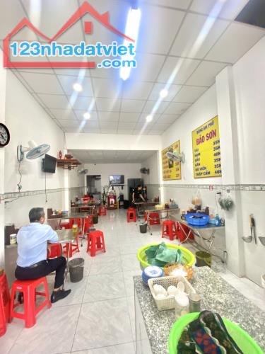 Mặt tiền kinh doanh Sinco Bình Tân 84m2 ngang 4m SHR vuông, PL chuẩn, nhỉnh 7 tỷ TL - 1