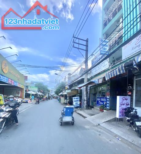 Mặt tiền kinh doanh Sinco Bình Tân 84m2 ngang 4m SHR vuông, PL chuẩn, nhỉnh 7 tỷ TL - 5