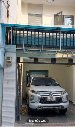 Khu Bàu Cát, gần chợ Bà Hoa, 4m × 12m - 3 tầng, 5pn, ST.