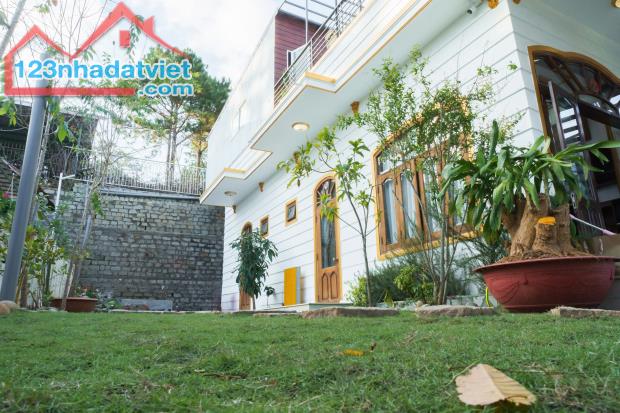 CHO THUÊ VILLA 5PN FULL NT VẠN KIẾP P7 ĐÀ LẠT