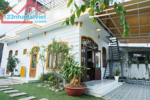 CHO THUÊ VILLA 5PN FULL NT VẠN KIẾP P7 ĐÀ LẠT - 1