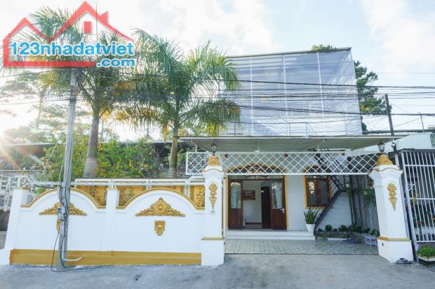 CHO THUÊ VILLA 5PN FULL NT VẠN KIẾP P7 ĐÀ LẠT - 3