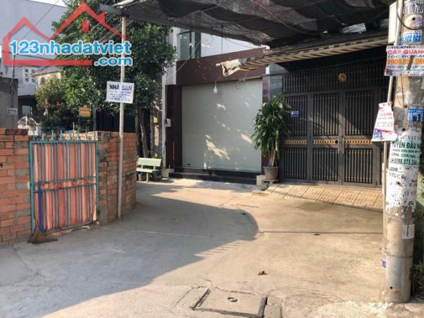 QUẬN 12 ÔTÔ ĐỖ CỬA - HẺM RỘNG SẠCH THOÁNG - 68M2 NHỈNH 3 TỶ - SỔ VUÔNG VỨC - 1