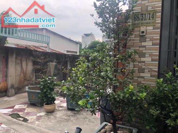 QUẬN 12 ÔTÔ ĐỖ CỬA - HẺM RỘNG SẠCH THOÁNG - 68M2 NHỈNH 3 TỶ - SỔ VUÔNG VỨC - 2