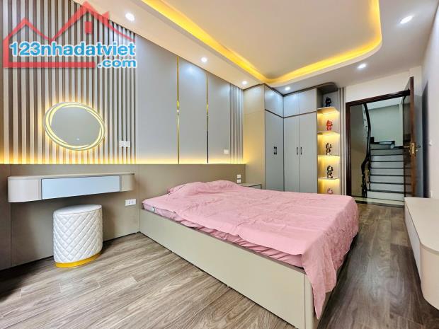 BÁN NHÀ VĨNH HƯNG – HOÀNG MAI – Ô TÔ VÀO NHÀ – ĐƯỜNG THÔNG TỨ NGẢ – GIÁ CHỈ NHỈNH 6 - 1